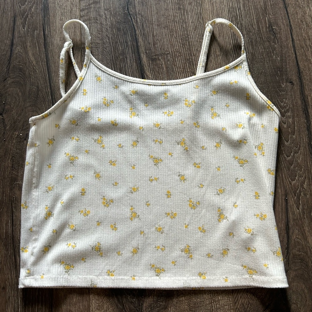 American Eagle tank